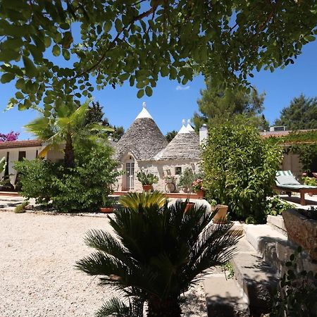 Trulli Tauro Country House Con Idromassaggio Villa Monopoli Exterior foto