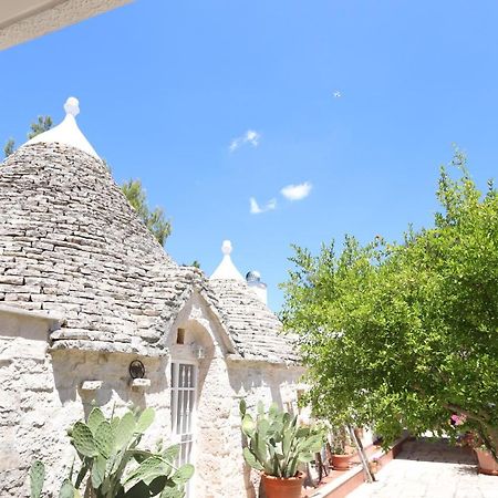 Trulli Tauro Country House Con Idromassaggio Villa Monopoli Exterior foto