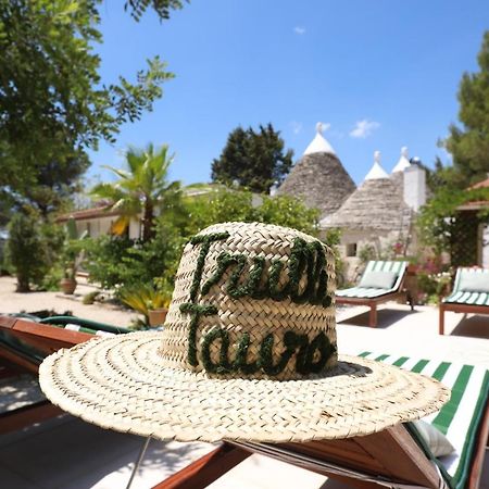 Trulli Tauro Country House Con Idromassaggio Villa Monopoli Exterior foto