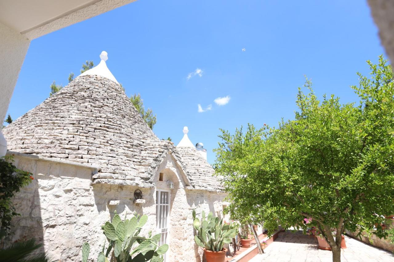 Trulli Tauro Country House Con Idromassaggio Villa Monopoli Exterior foto