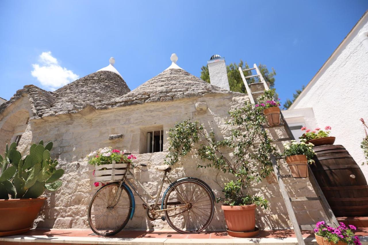 Trulli Tauro Country House Con Idromassaggio Villa Monopoli Exterior foto