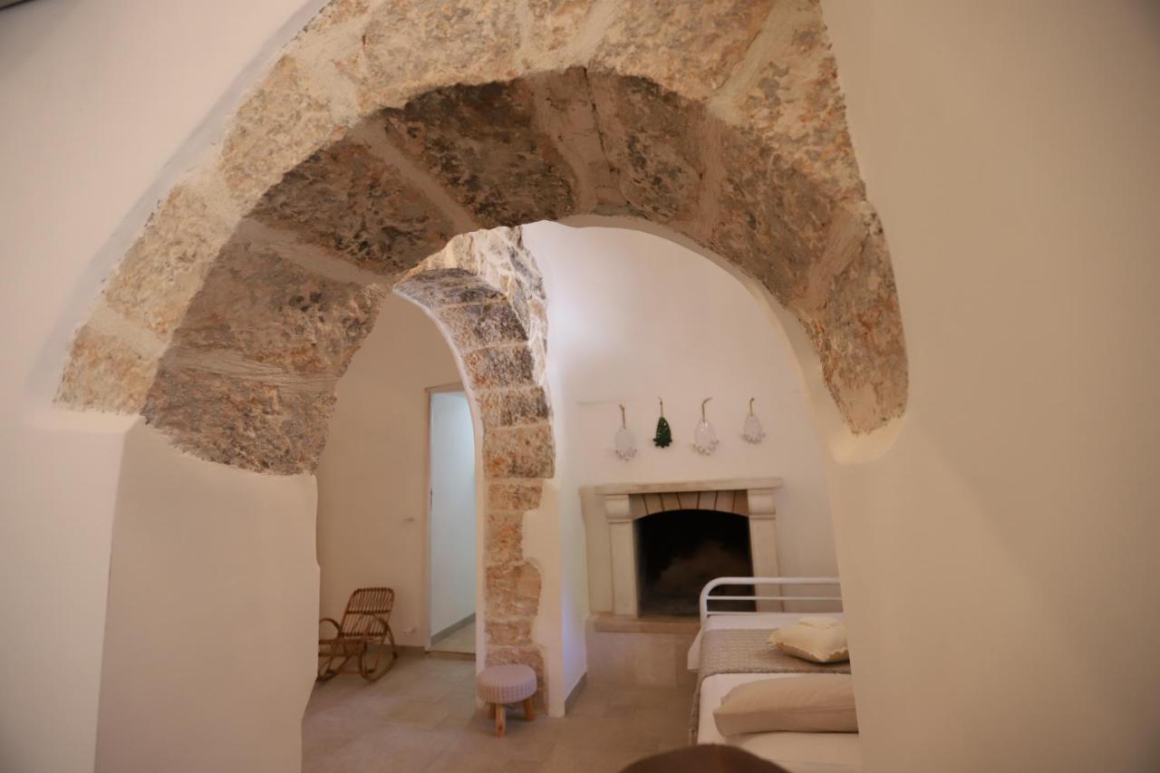 Trulli Tauro Country House Con Idromassaggio Villa Monopoli Exterior foto