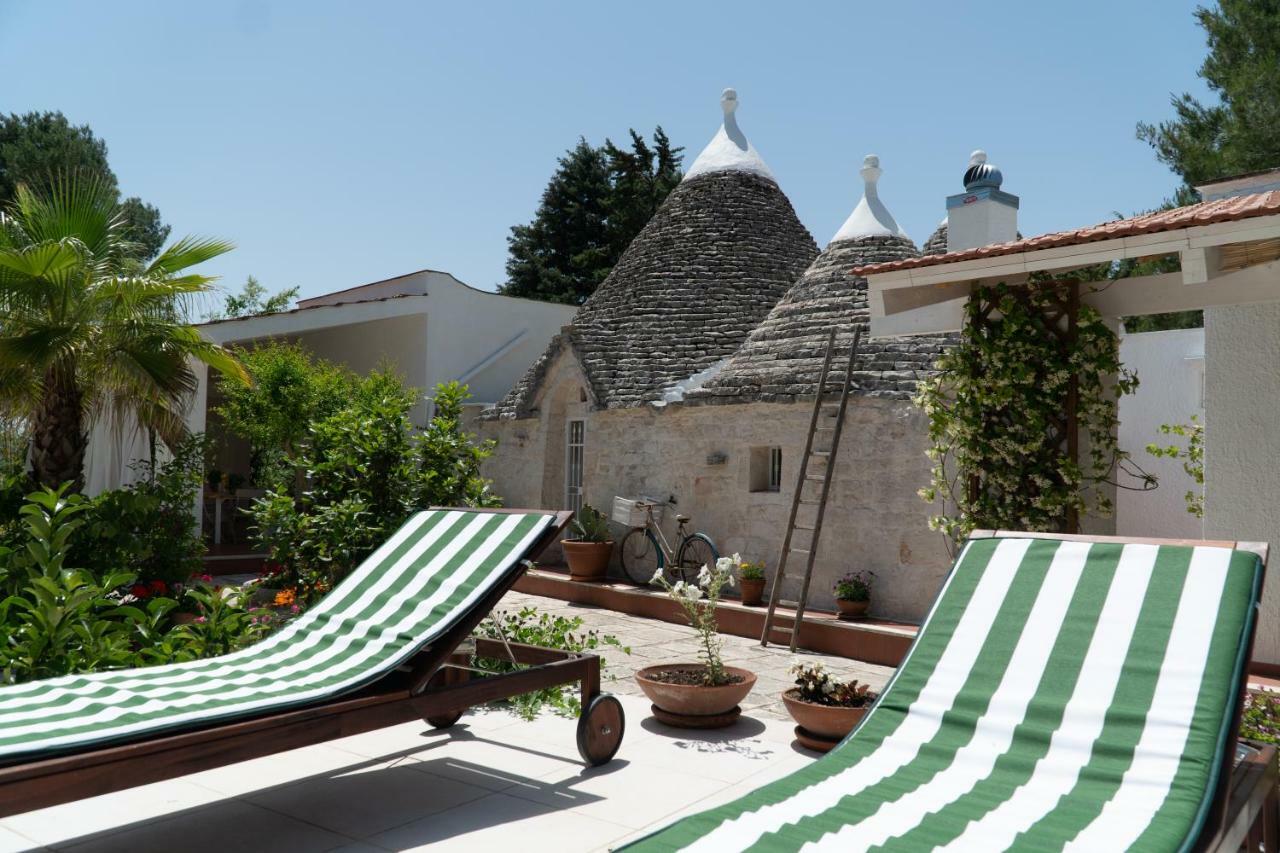 Trulli Tauro Country House Con Idromassaggio Villa Monopoli Exterior foto