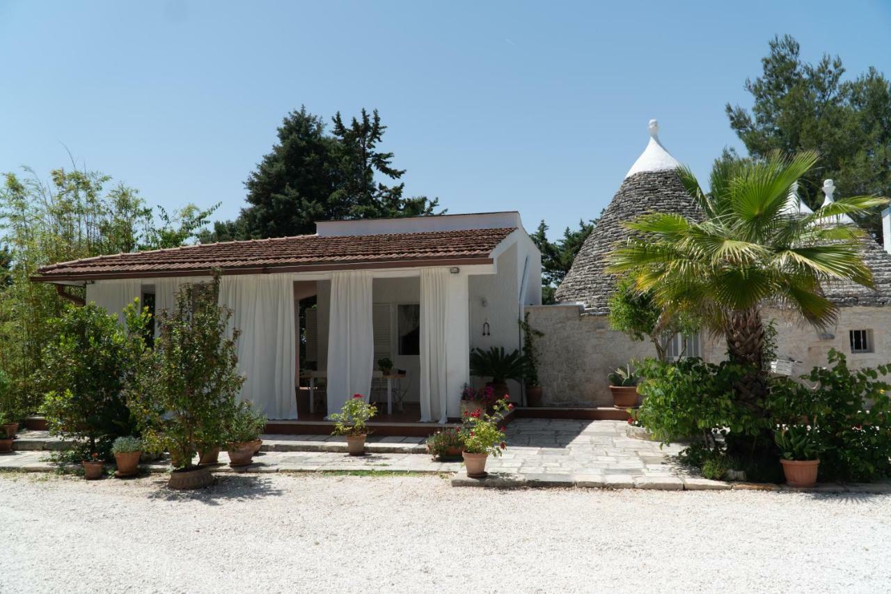 Trulli Tauro Country House Con Idromassaggio Villa Monopoli Exterior foto